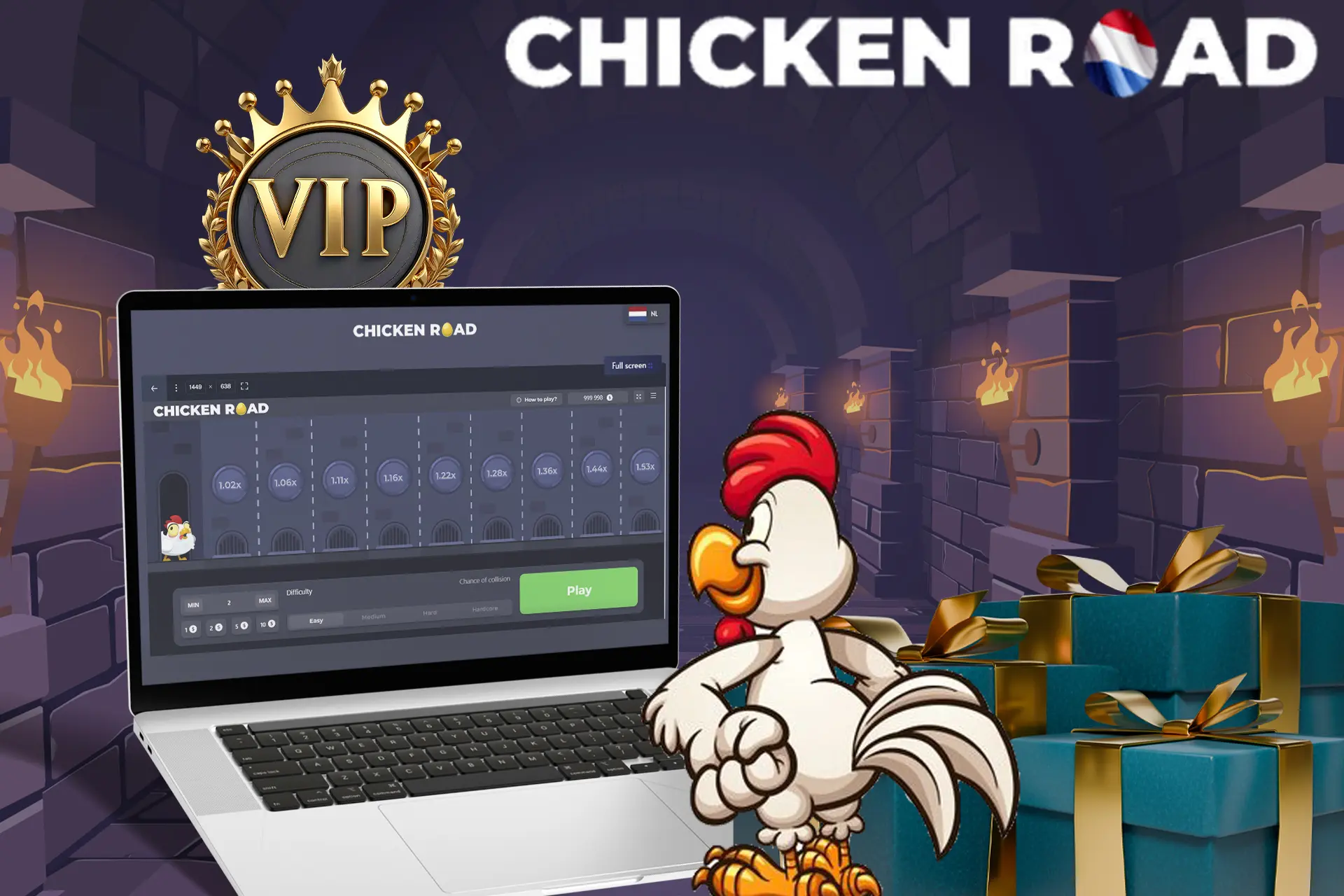 Veel verschillende bonussen en promoties